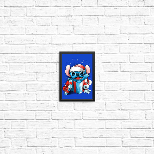 The Christmas Experiment - Posters & Prints