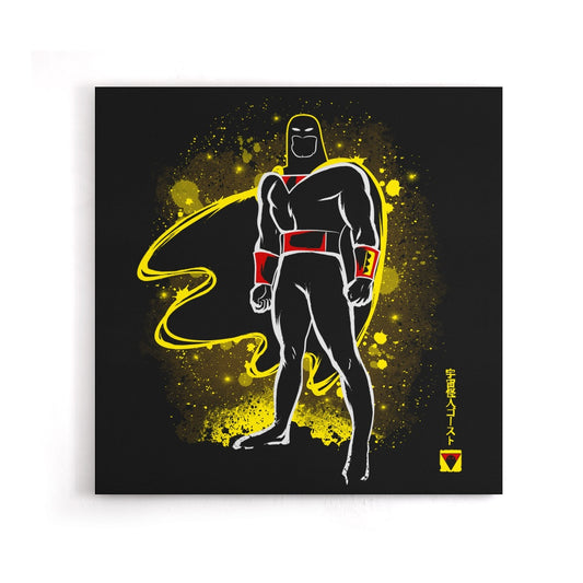 The Coast to Coast - Canvas Print