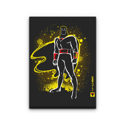 The Coast to Coast - Canvas Print