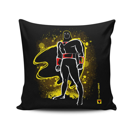 The Coast to Coast - Throw Pillow