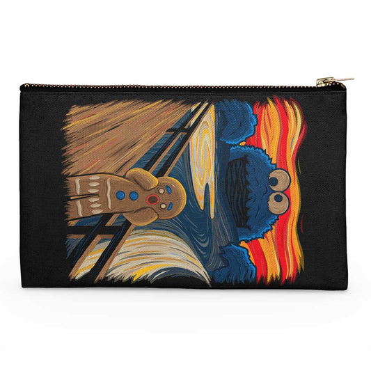 The Cookie Muncher - Accessory Pouch