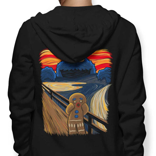 The Cookie Muncher - Hoodie