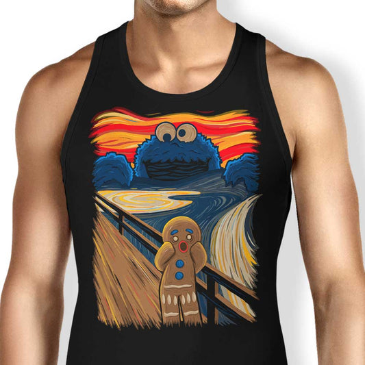 The Cookie Muncher - Tank Top