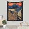 The Cookie Muncher - Wall Tapestry