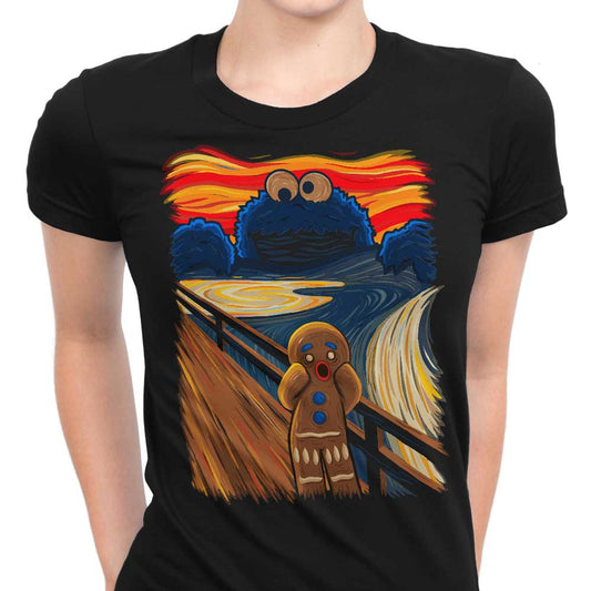 The Cookie Muncher - Women's Apparel