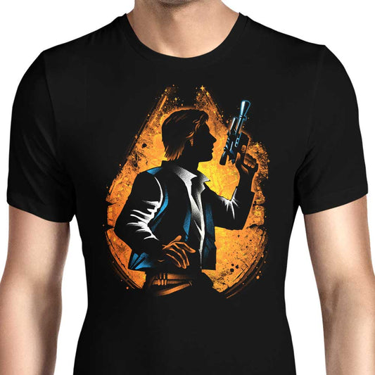 The Corellian Smuggler - Men's Apparel
