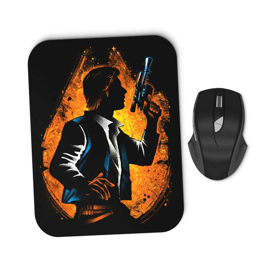 The Corellian Smuggler - Mousepad
