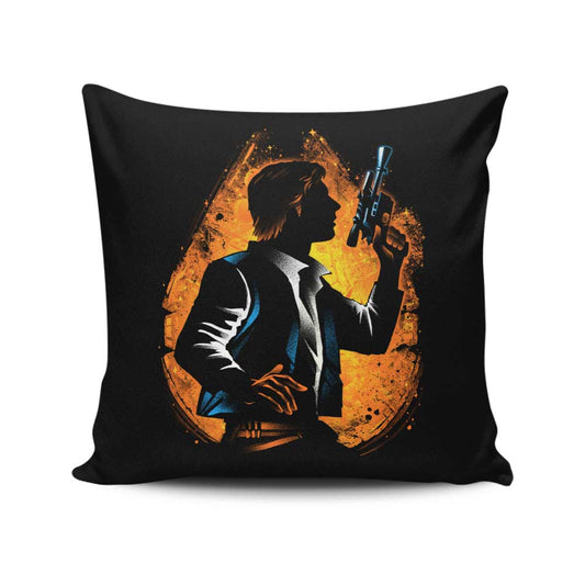 The Corellian Smuggler - Throw Pillow