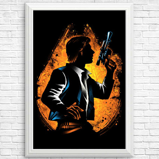 The Corellian Smuggler - Posters & Prints