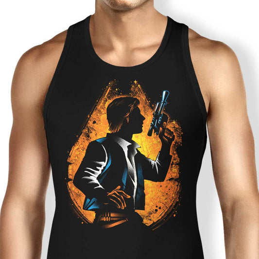 The Corellian Smuggler - Tank Top