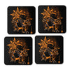 The Courage Evolution - Coasters