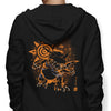The Courage Evolution - Hoodie