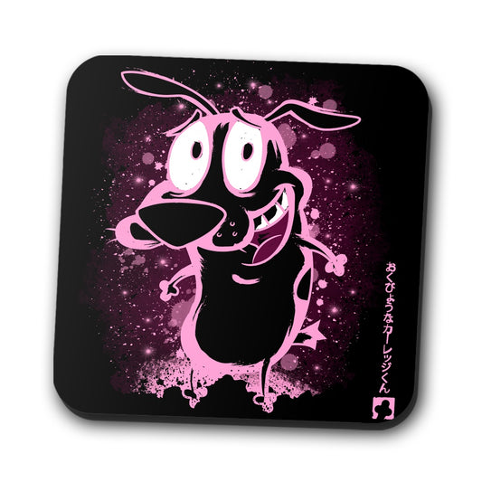 The Cowardly - Coasters