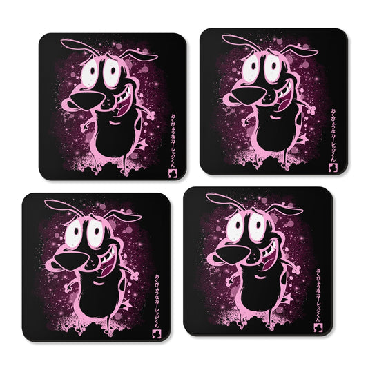 The Cowardly - Coasters