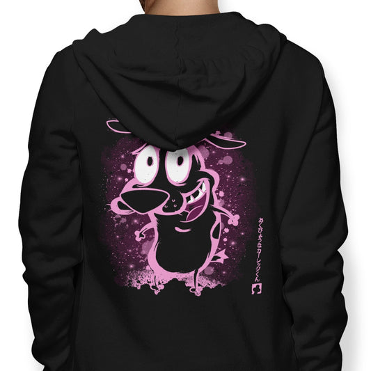 The Cowardly - Hoodie