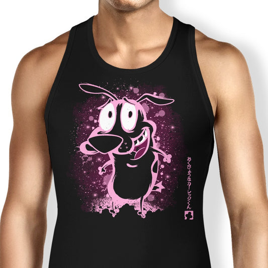 The Cowardly - Tank Top
