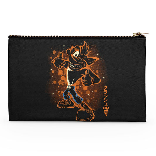 The Crash - Accessory Pouch
