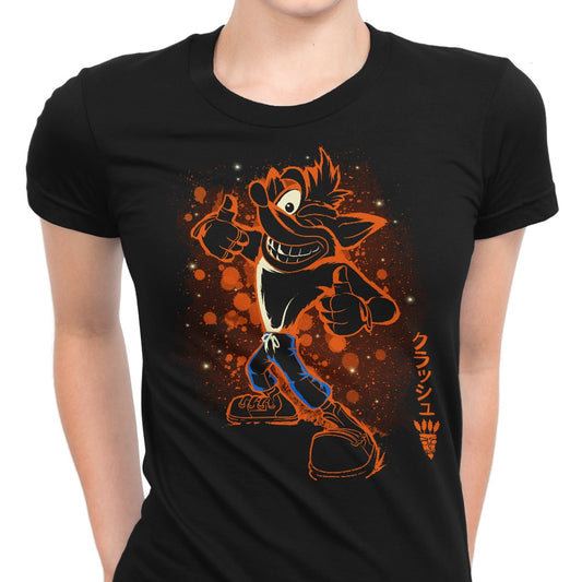 The Crash - Women's Apparel