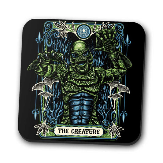 The Creature - Coasters