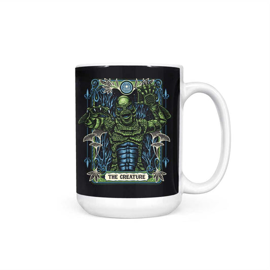 The Creature - Mug