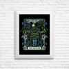 The Creature - Posters & Prints