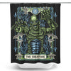 The Creature - Shower Curtain