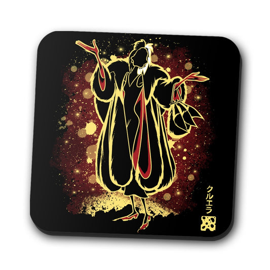 The Cruella - Coasters