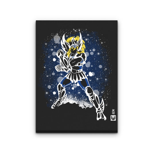 The Cygnus Saint - Canvas Print