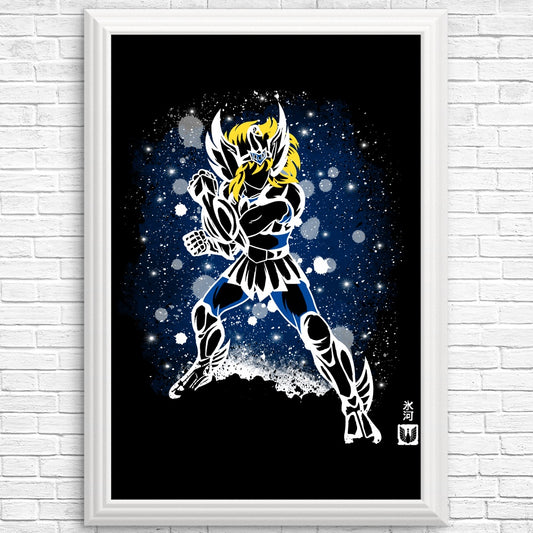 The Cygnus Saint - Posters & Prints