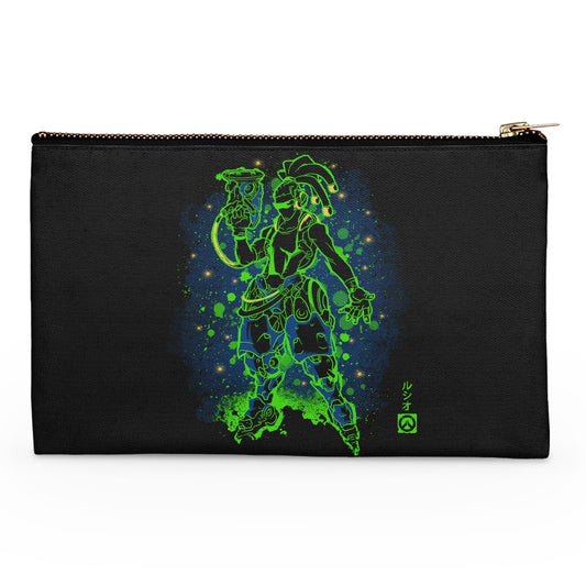 The DJ - Accessory Pouch