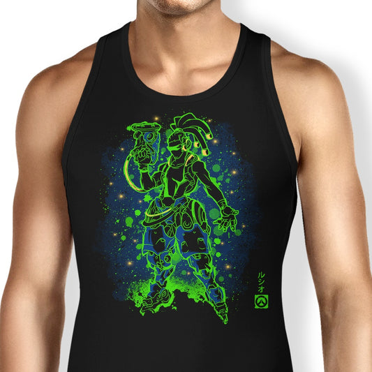 The DJ - Tank Top
