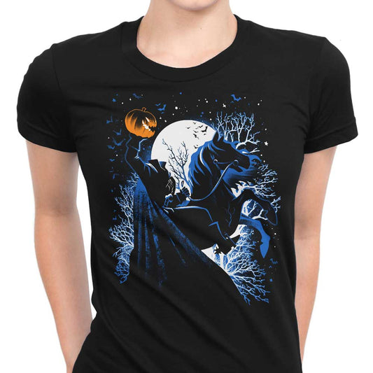 The Dark Avenger - Women's Apparel