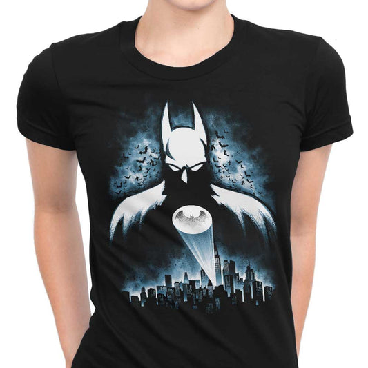 The Dark Call - Women's Apparel