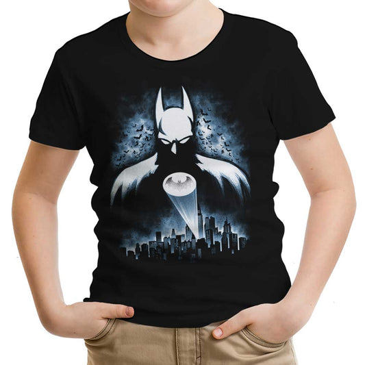 The Dark Call - Youth Apparel