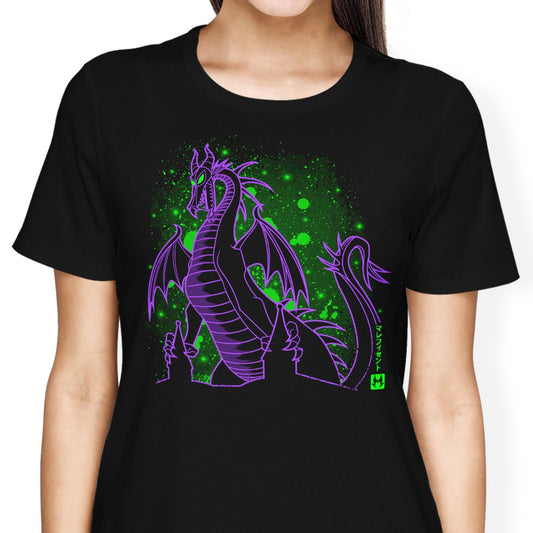The Dark Dragon - Women's Apparel