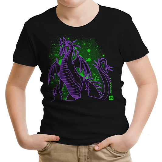 The Dark Dragon - Youth Apparel