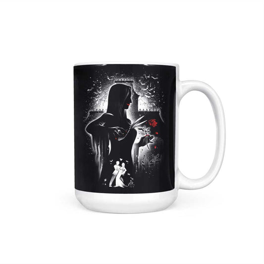 The Dark Lady - Mug