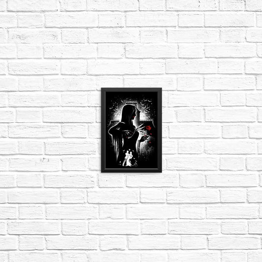 The Dark Lady - Posters & Prints