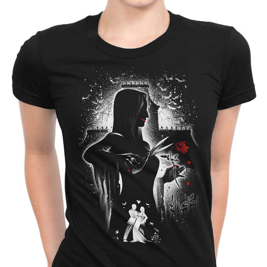 The Dark Lady - Women's Apparel