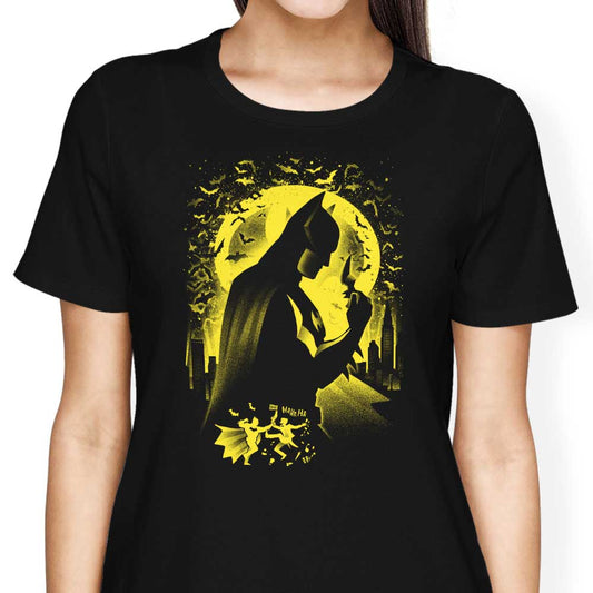 The Dark Night - Women's Apparel