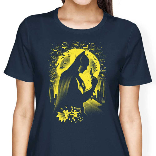The Dark Night - Women's Apparel