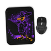 The Darkwing - Mousepad