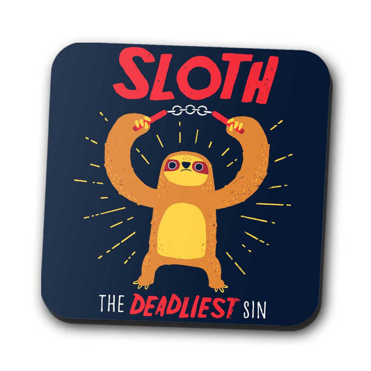 The Deadliest Sin - Coasters