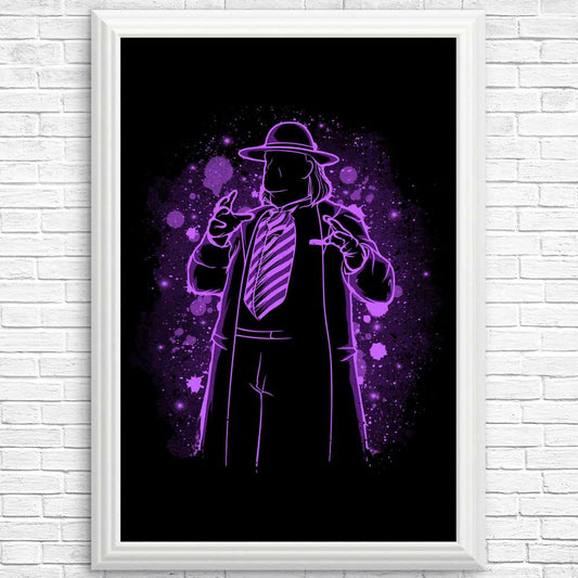 The Deadman - Posters & Prints