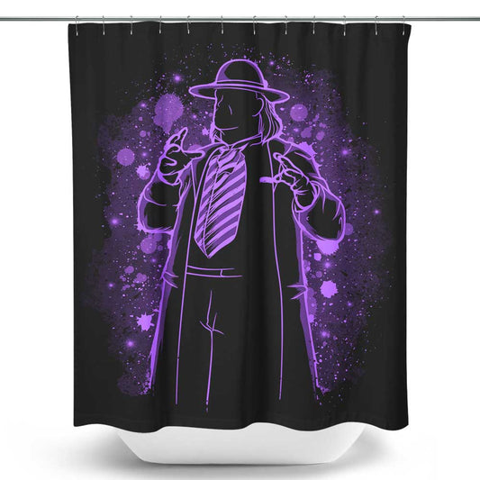 The Deadman - Shower Curtain