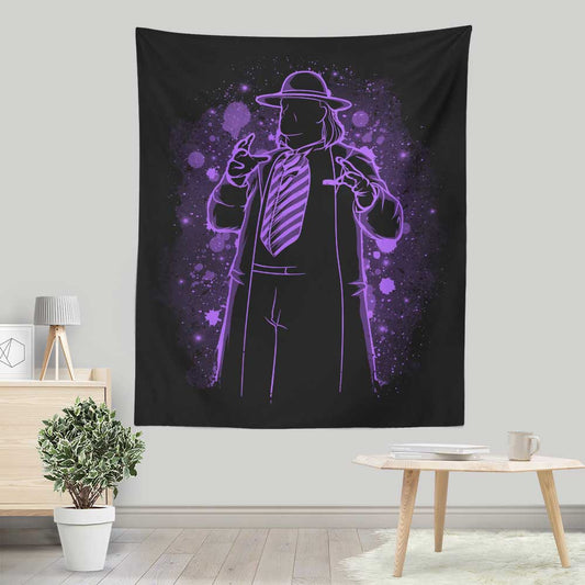 The Deadman - Wall Tapestry