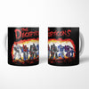 The Decepticons - Mug