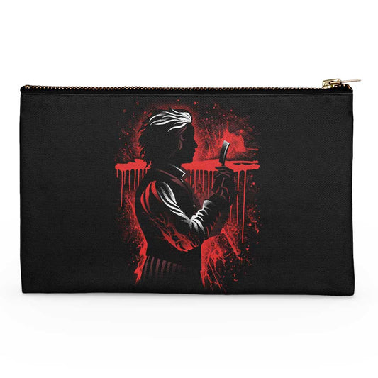 The Demon Barber - Accessory Pouch
