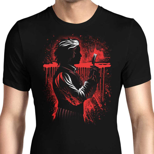 The Demon Barber - Men's Apparel
