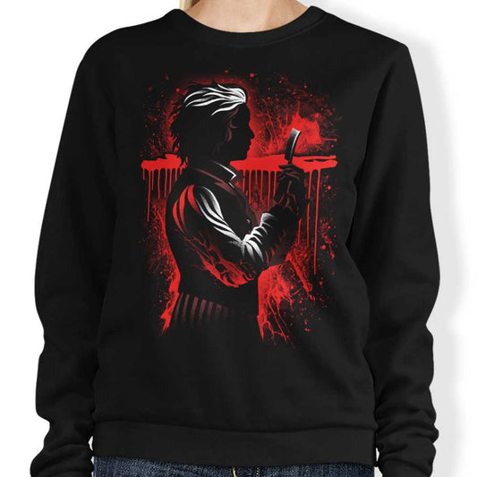 The Demon Barber - Sweatshirt